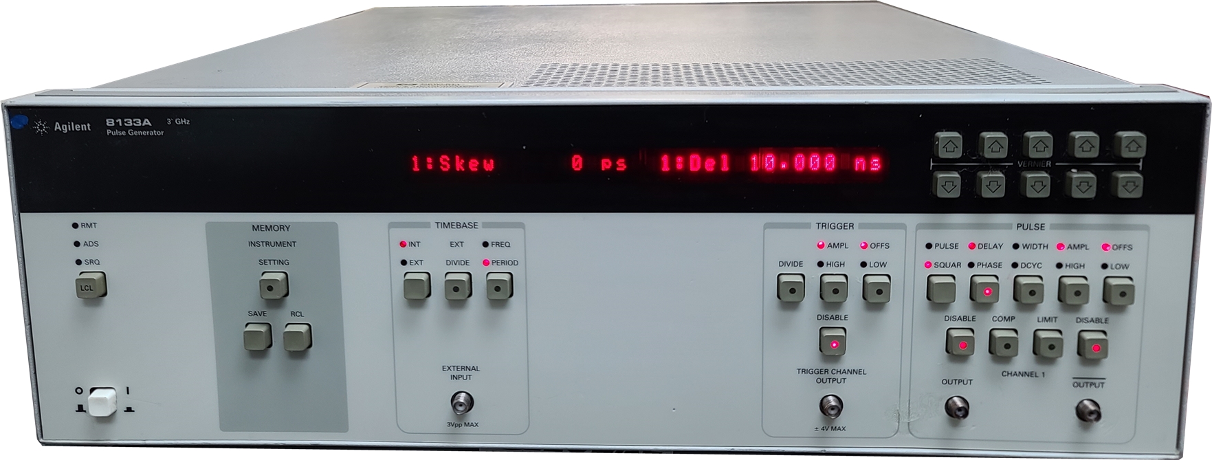 HP / Agilent 8133A for sale